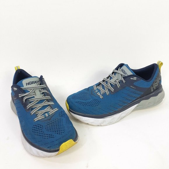 Cushioned Running Shoes Performance Wear HOKA ONE ONE Cushioned Running Shoes Performance Wear HOKA ONE ONE